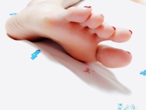 fei-feet: 这个角度喜欢吗？