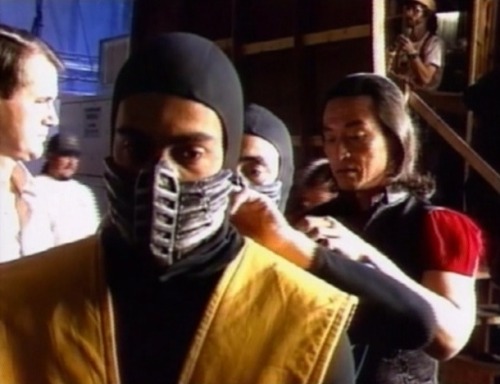 Mortal Kombat (1995)