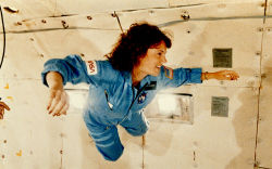 Letsdolaunch:  Christa Mcauliffe, Hero. 