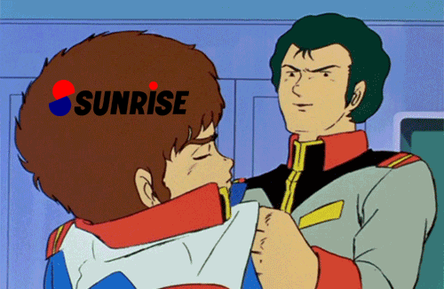 Sunrise is developing a live action gundam project. Bad Sunrise, you should know