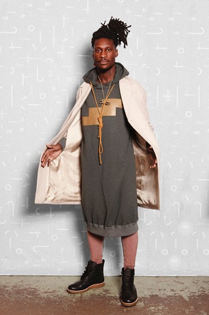 inamirror:  Pigalle Fall/Winter 2013 