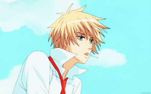 fyromancemanga:  In loving memory of Usui Takumi. Aint nothin wrong with him, i just