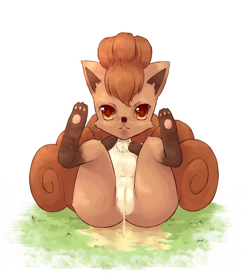 swiftstar194:  Pokemon montage: vulpix