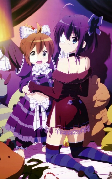 中二病でも恋がしたいのエロっぽい画像ください：ひまねっと