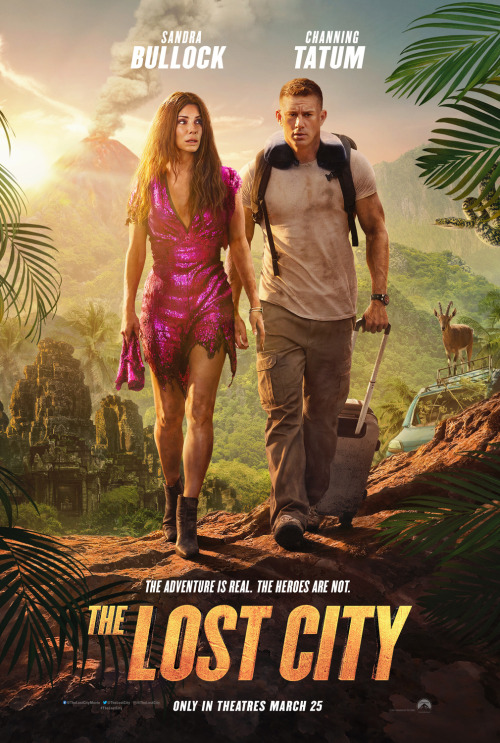 Movies of 2022 | The Lost City (2 out of 5 stars)