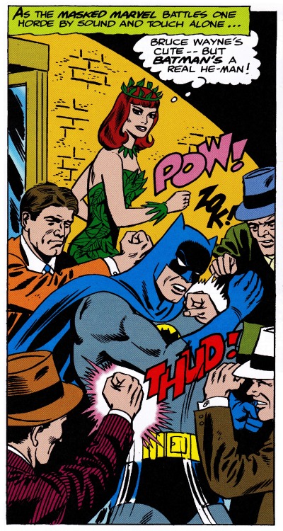 jthenr-comics-vault:  OkayBATMAN #181 (June 1966)Art by Sheldon Moldoff & Joe GiellaWords by Rober Kanigher
