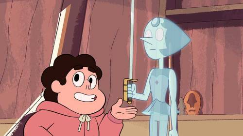 XXX the-world-of-steven-universe:  On this week’s photo