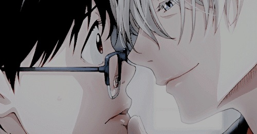hauntedcorporal: Yuri!!! On Ice