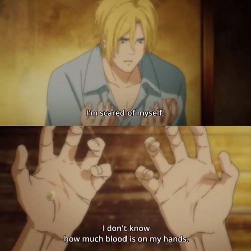 Banana Fish Episode 11 Tumblr