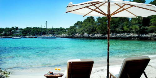 For a Scenic All-Encompassing Stay in Mallorca, Head to Blau PortoPetro Beach Resort & SpaSet in