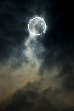 ladylandscape:  Eclipse by bsmethers on Flickr.