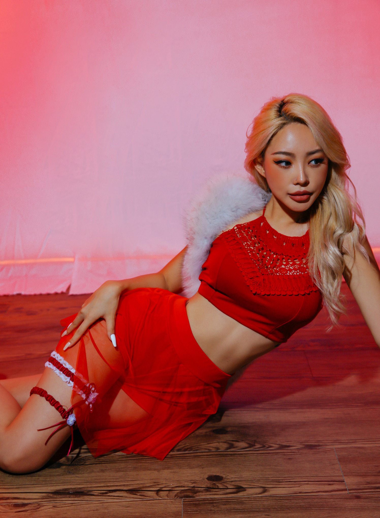 Porn Pics korean-dreams-girls:Cho Min Kyung - January