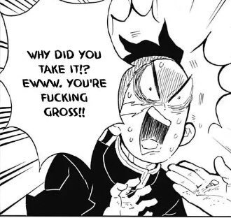 Appreciate Genya Shinazugawa You Cowards!!