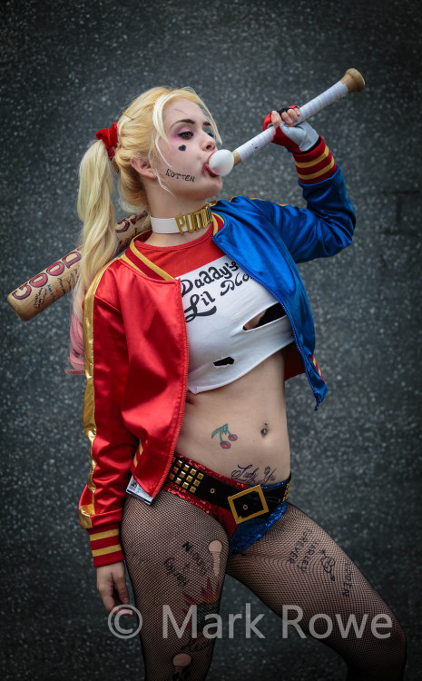 Porn Pics sexy-harleys:Harley Quinn Cosplay, photography