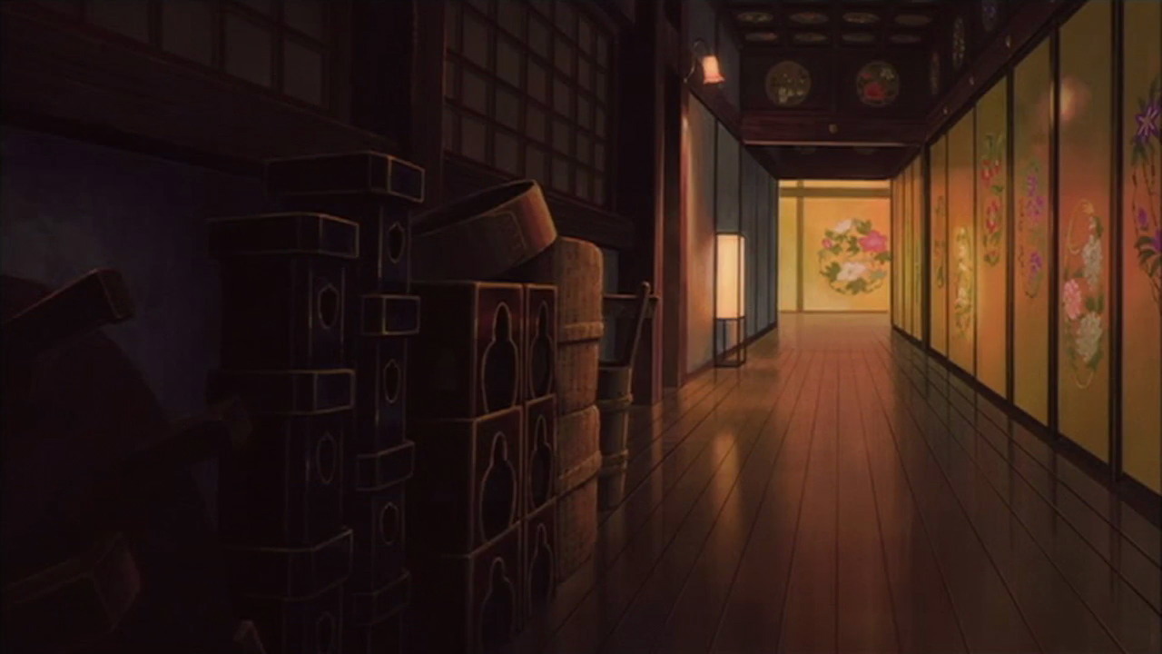 disneyclassic:  The Bath House