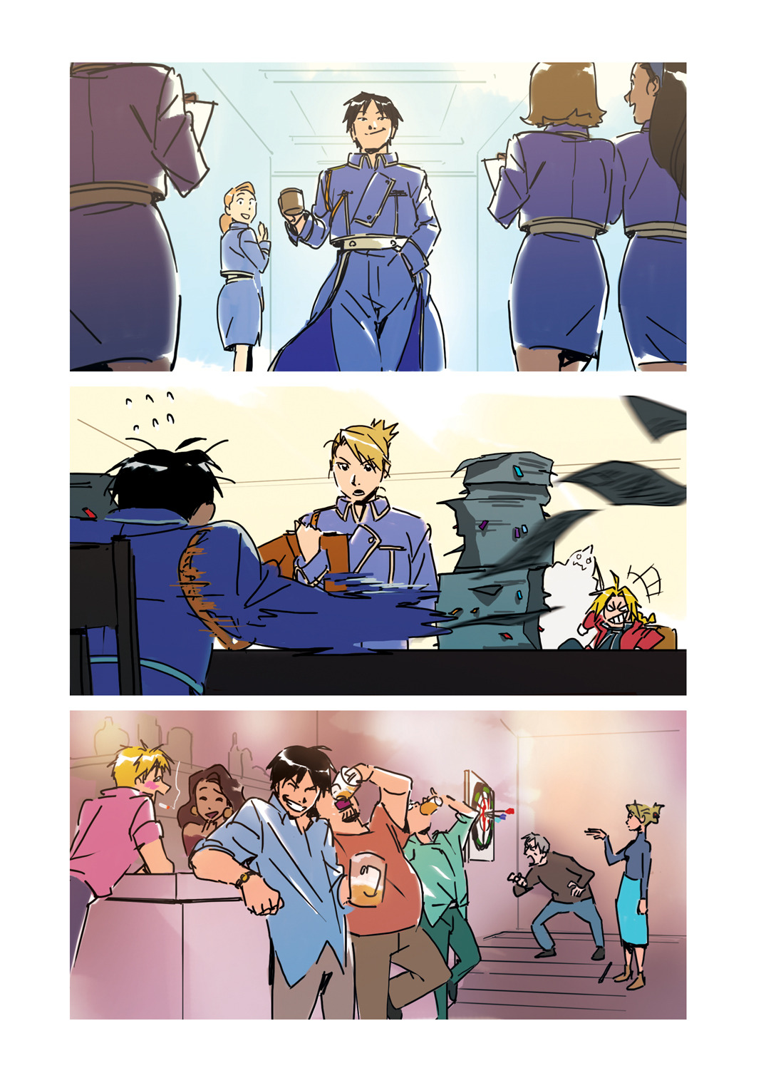 kimchiossan:forgot to upload these earlier this year