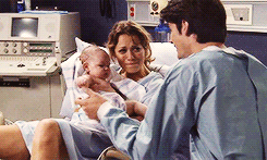 gifsoverbros-blog:  You’re my family now, Haley. The only true thing I have. I