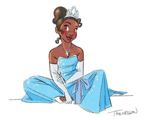 stevethompson-art:Disney princess mega post. Instagram – @sthompsonart