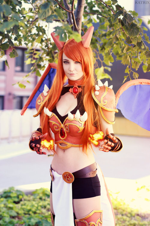 Cosplay Sexy