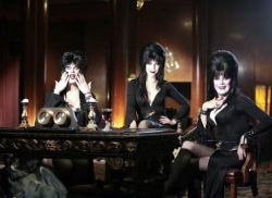 charlesrengel:  “The Search for the Next Elvira” - probably the only “reality show” I’ve watched.