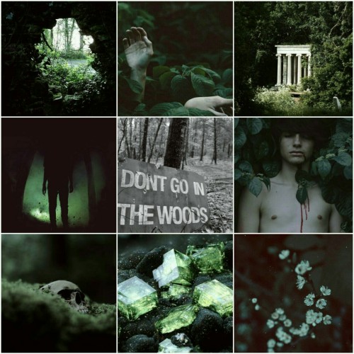 moody-moodboards:the zodiac signs as demigods: taurus; son of hades ♉