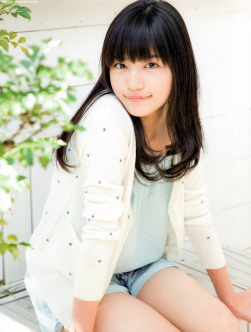 torefurumigoyo4:  川口春奈