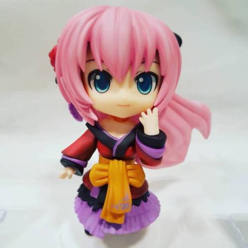 I love the custom Nendo kits they have at WF! (Props to all the garage kit artist out there) #luka #