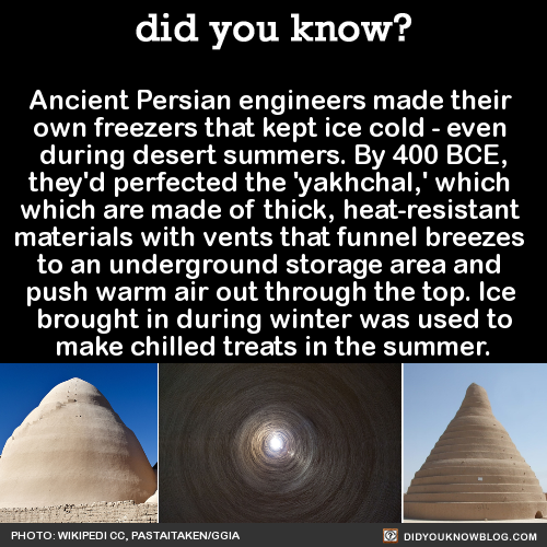 Porn did-you-kno:  Ancient Persian engineers made photos