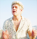niallsgotmehigh:  Niall, Drag me Down music video 