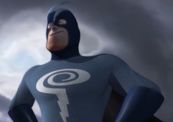 thelonelyskeleton: heauxsettastoned:   charlesoberonn: Thunderhead from Incredibles was gay.  How do you think he got his name   Stooooooop 