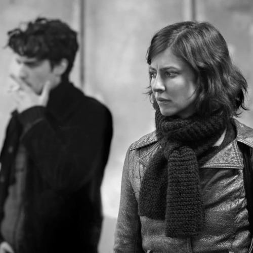 lovefrenchisbetter:  Louis Garrel and Anna
