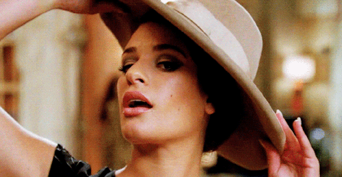 crayonstoperfume:glee character meme [4/6] main characters ⟶ Rachel Berry“When I was eight years old