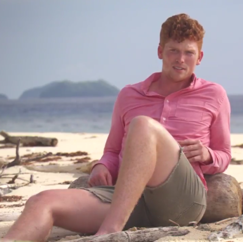 bromancebooty:Patrick Bolton (Survivor)