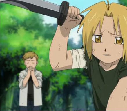 feraltruth-feraled:  More 2003 Elric Brother’s! I may recieve hate for saying this