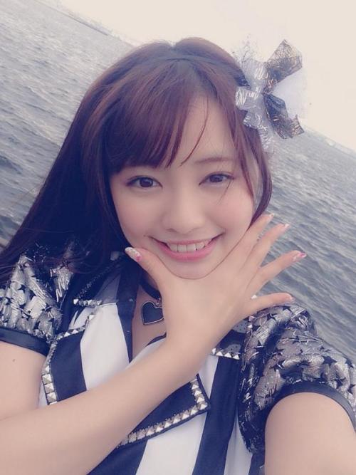 palet 藤本結衣さんはTwitterを使っています: &ldquo;生メールに添付したらパパ(プロデューサー)から「最高に可愛いです！」「久しぶり 笑 に保存しました！」「ドキューン級です