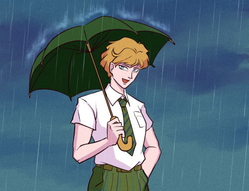 sarraceniarts:Uranus day is over but suddenly remembered the ep where Haruka cucks someone