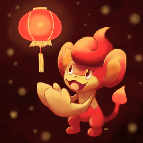 Time to welcome in the Year of the Red Fire Monkey.Happy Chinese New Year, everyone!