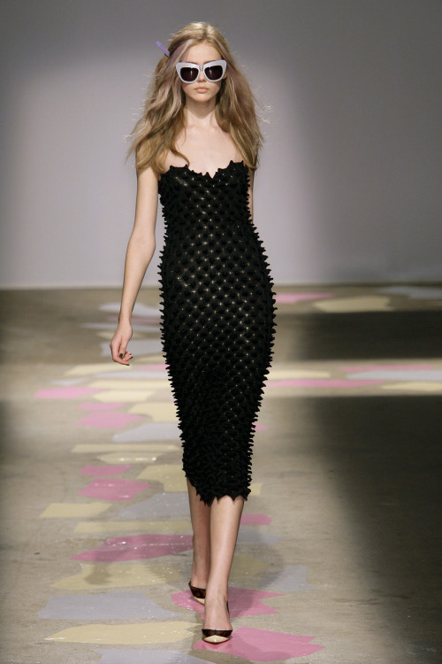 harinef: frida gustavsson giles spring 2010