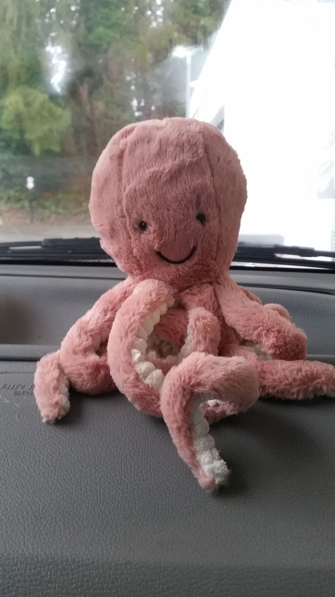 jellycat wiggly worm blue