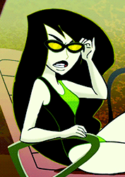 Shego + Outfits
