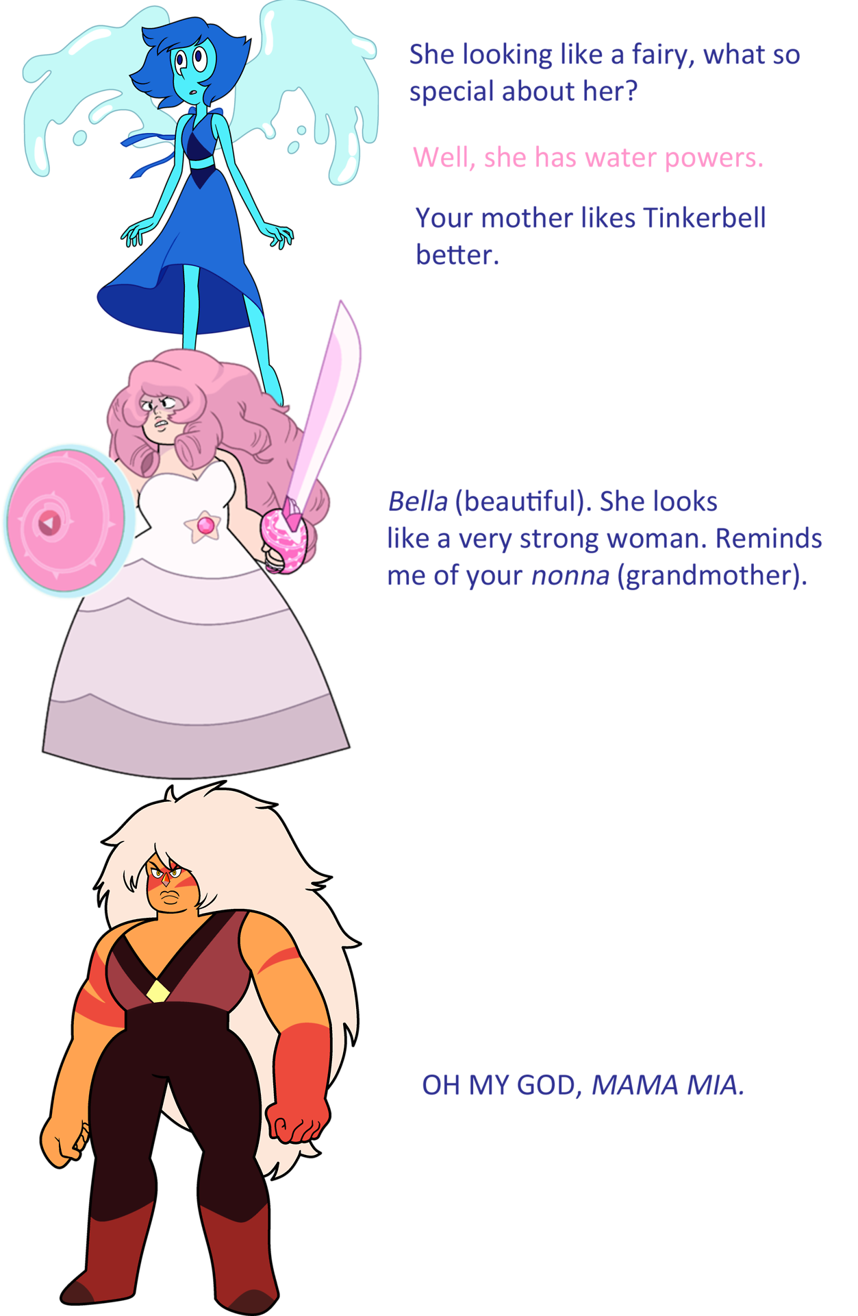 gianpippo:  valjar: mxlachiiite:  mxlachiiite: STEVEN UNIVERSE according to my very