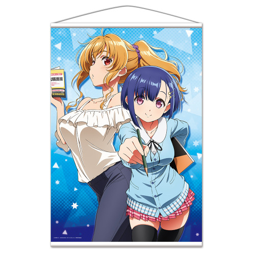 Bokutachi no Remake - B2 Wall Scroll, Clear Files, Mug and Acrylic Portrait by AzumakerRelease: 17 S