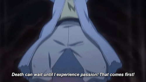 A Young Maiden Of 18! I Haven’t Even Felt The Flames Of Love Yet! There’s No Way I Can Die!
