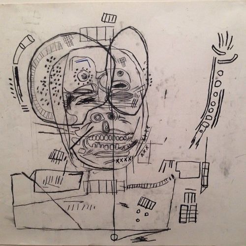 topcat77:  Jean-Michel Basquiat