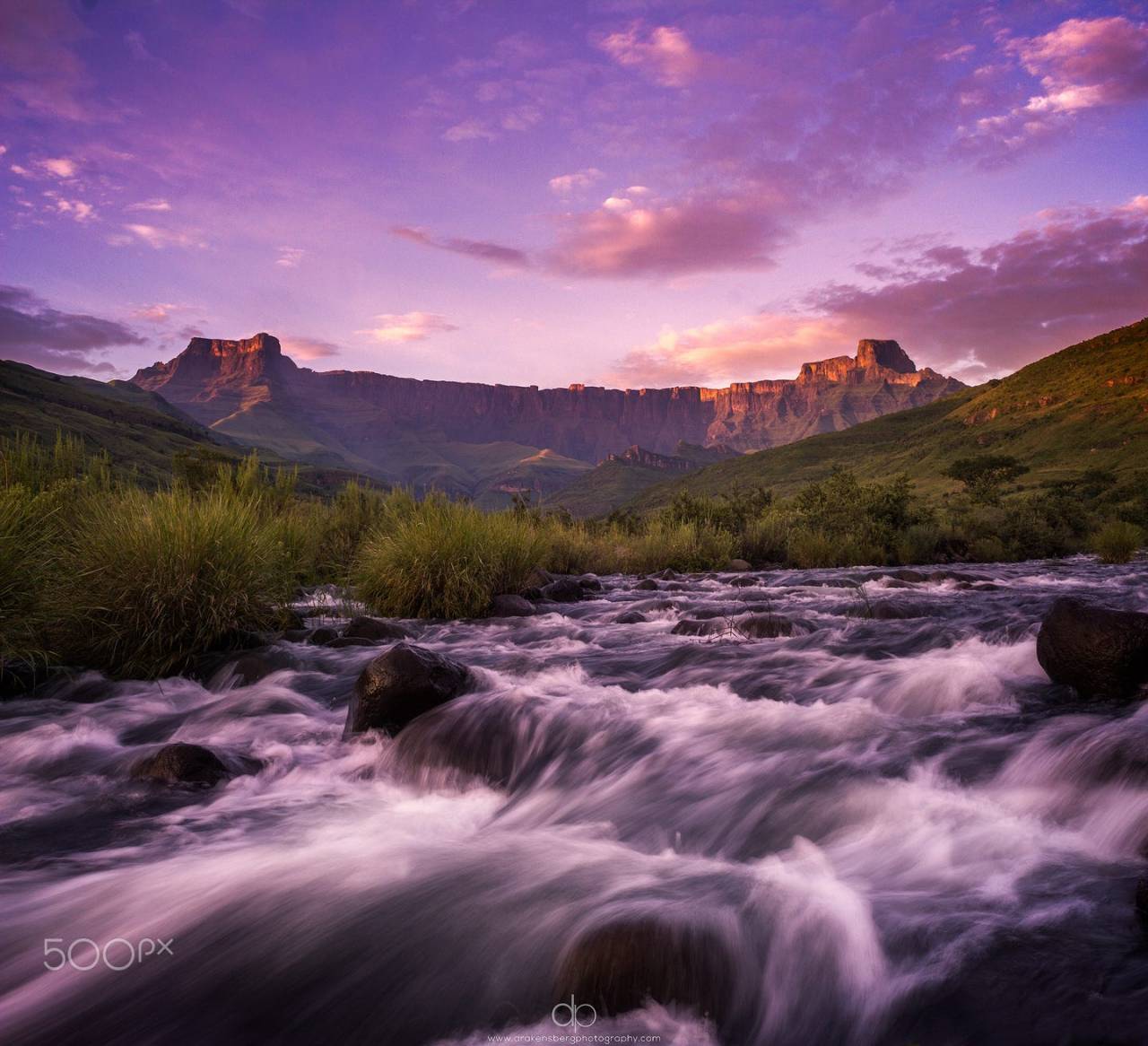 travelgurus:  Never Ending, by Sean Konig at Drakensberg, South Africa   Follow