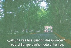 amor-es-tu-y-yo:  hugs-are-lovely:  dudas-en-la-existencia:  Todo el tiempo  ♡♡   Todo el maldito tiempo.