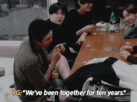 Happy Ten Years Of Namjoon And Yoongi Being Married Living Together!
