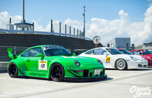 circuitsoul:  Rough Rhythm at Rush Cup, Suzuka Circuit, JP. (2012) 