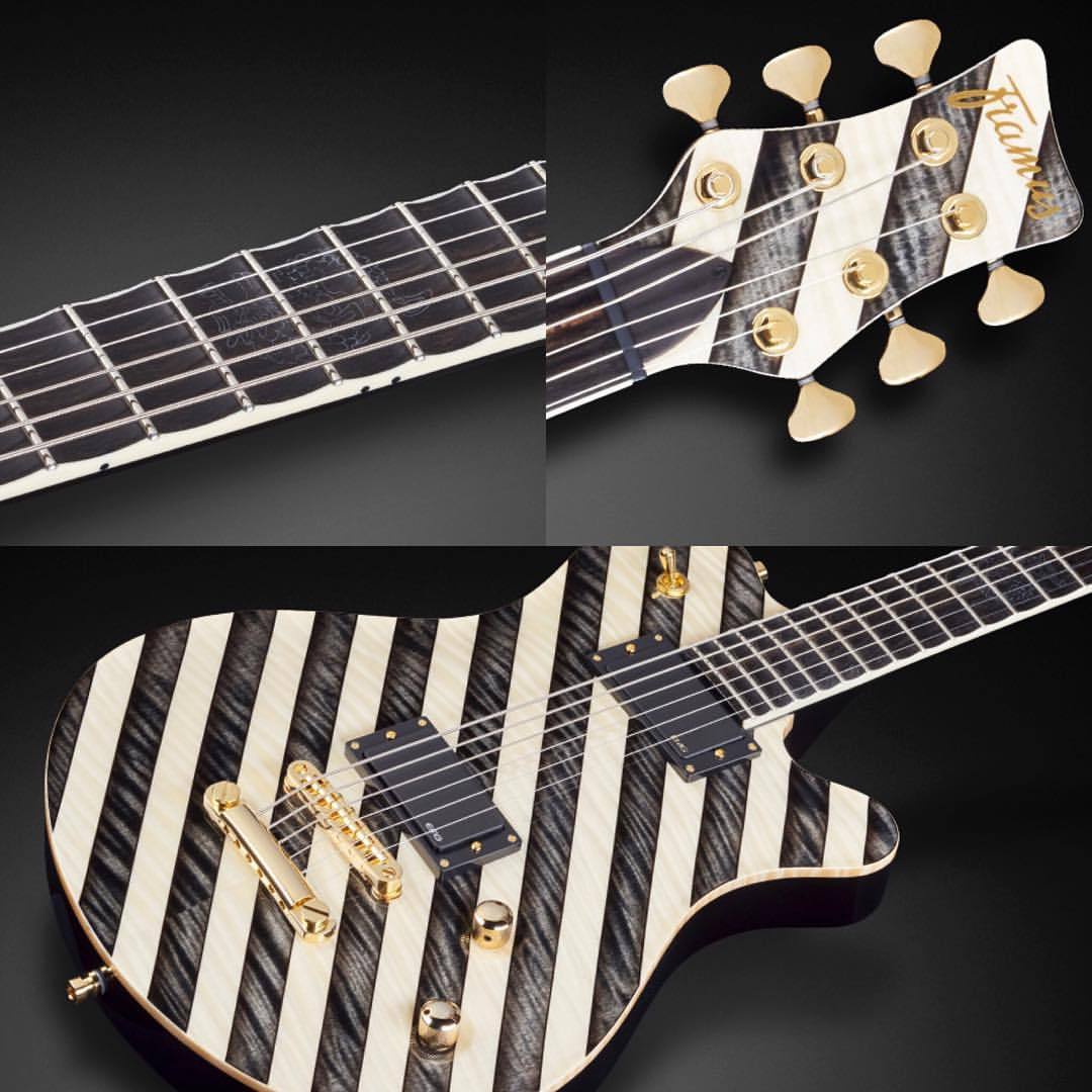 you can't put more power on one instrument 🎸. A #monster regarding # ...