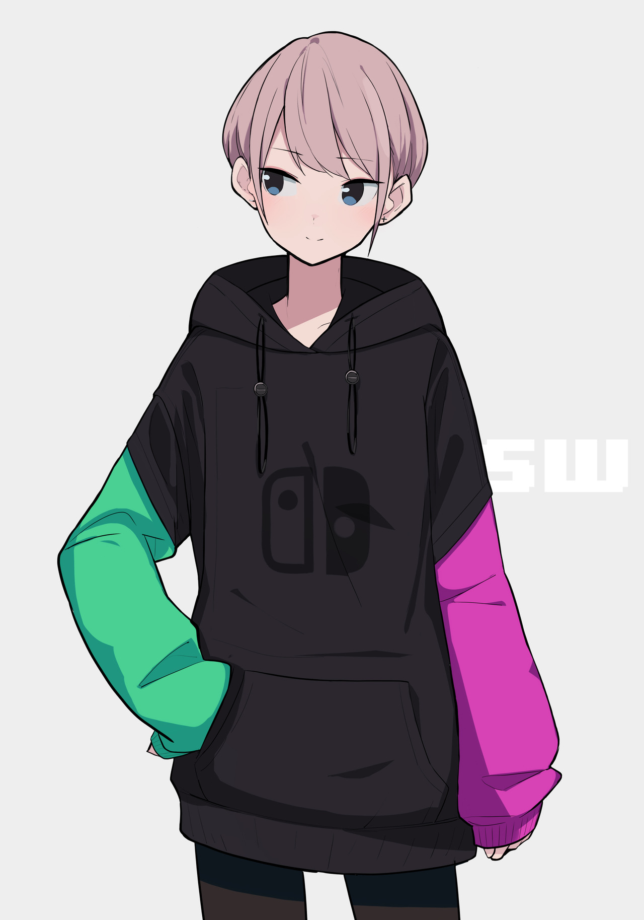 famysiraso:Switch Parka